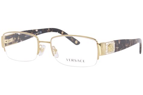 versace eyeglasses frames.